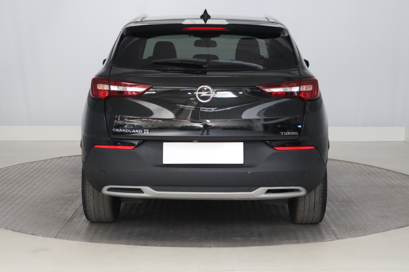 Opel Grandland, 2017