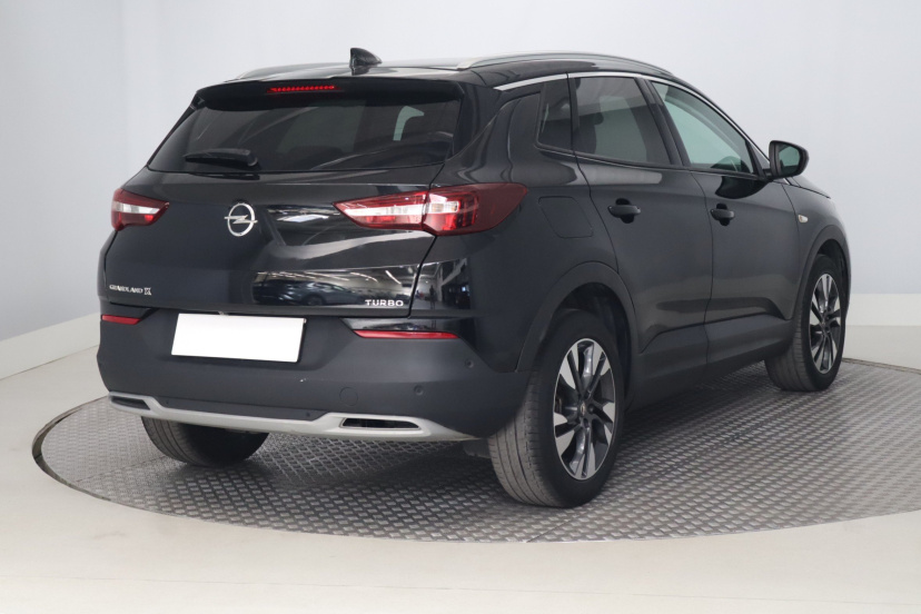 Opel Grandland, 2017