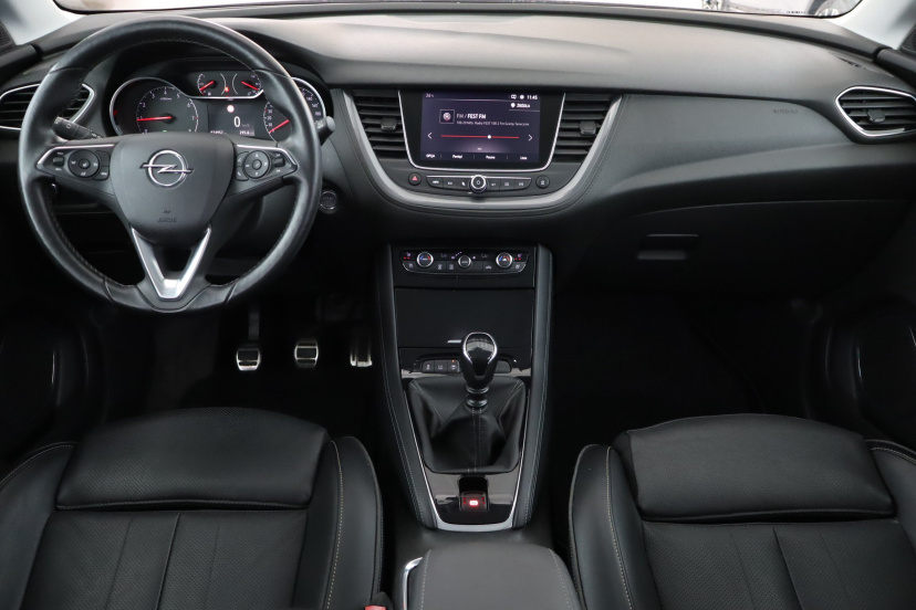 Opel Grandland, 2017