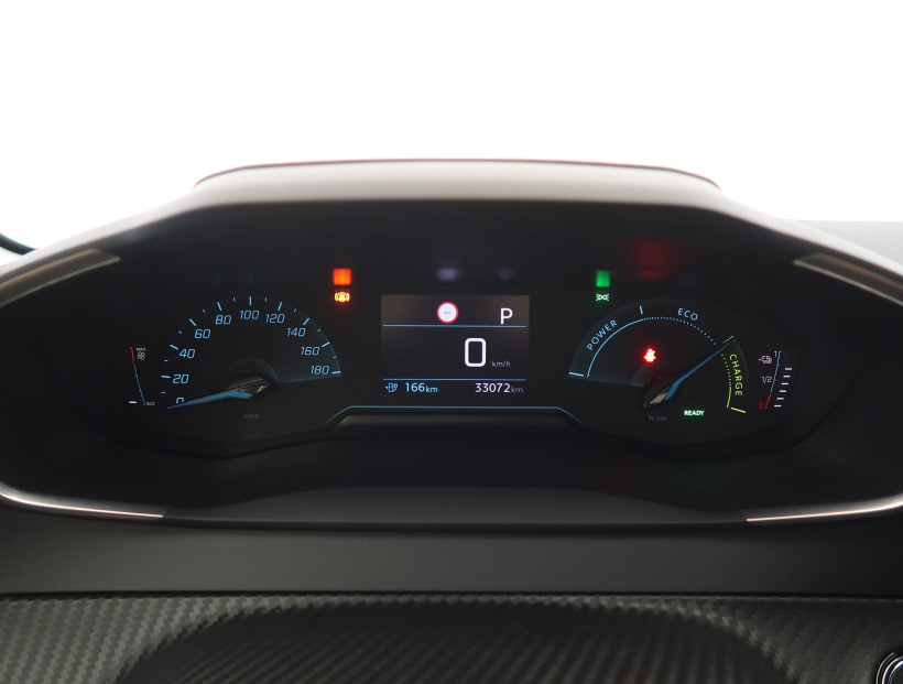 Peugeot e-208, 2021