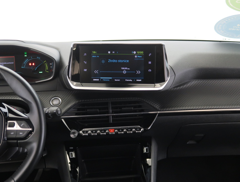 Peugeot e-208, 2021