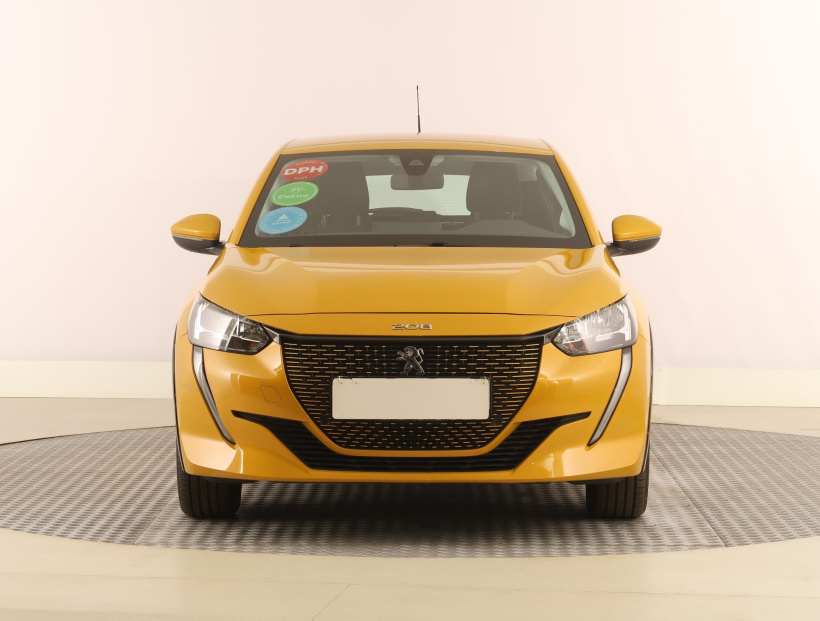 Peugeot e-208, 2021