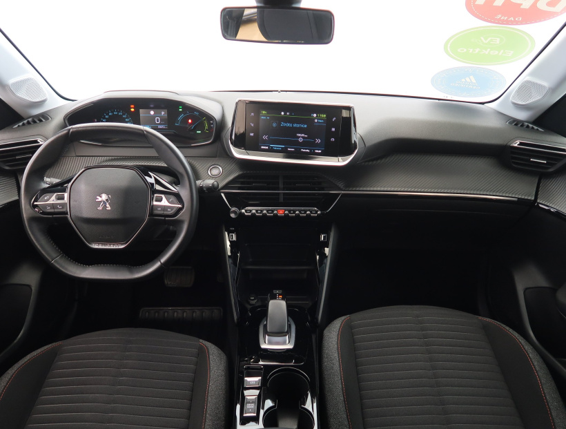Peugeot e-208, 2021