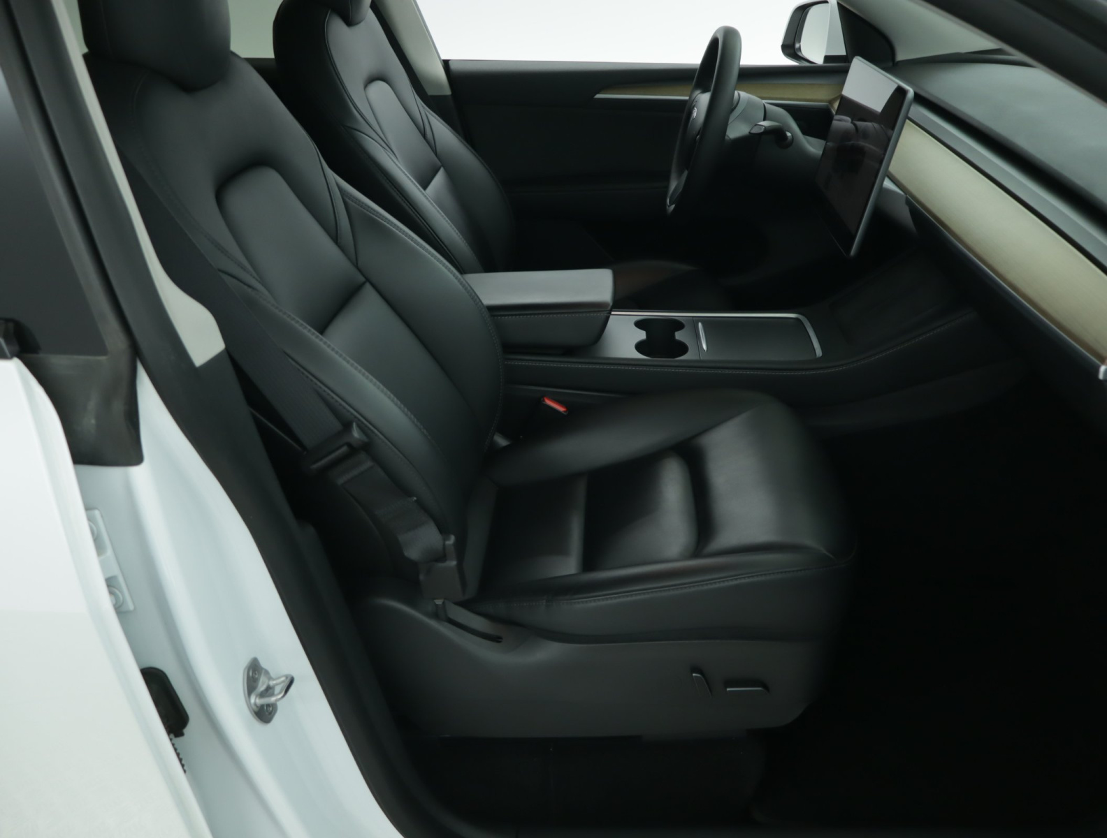 Tesla Model Y Long Range AWD – fotografie 12