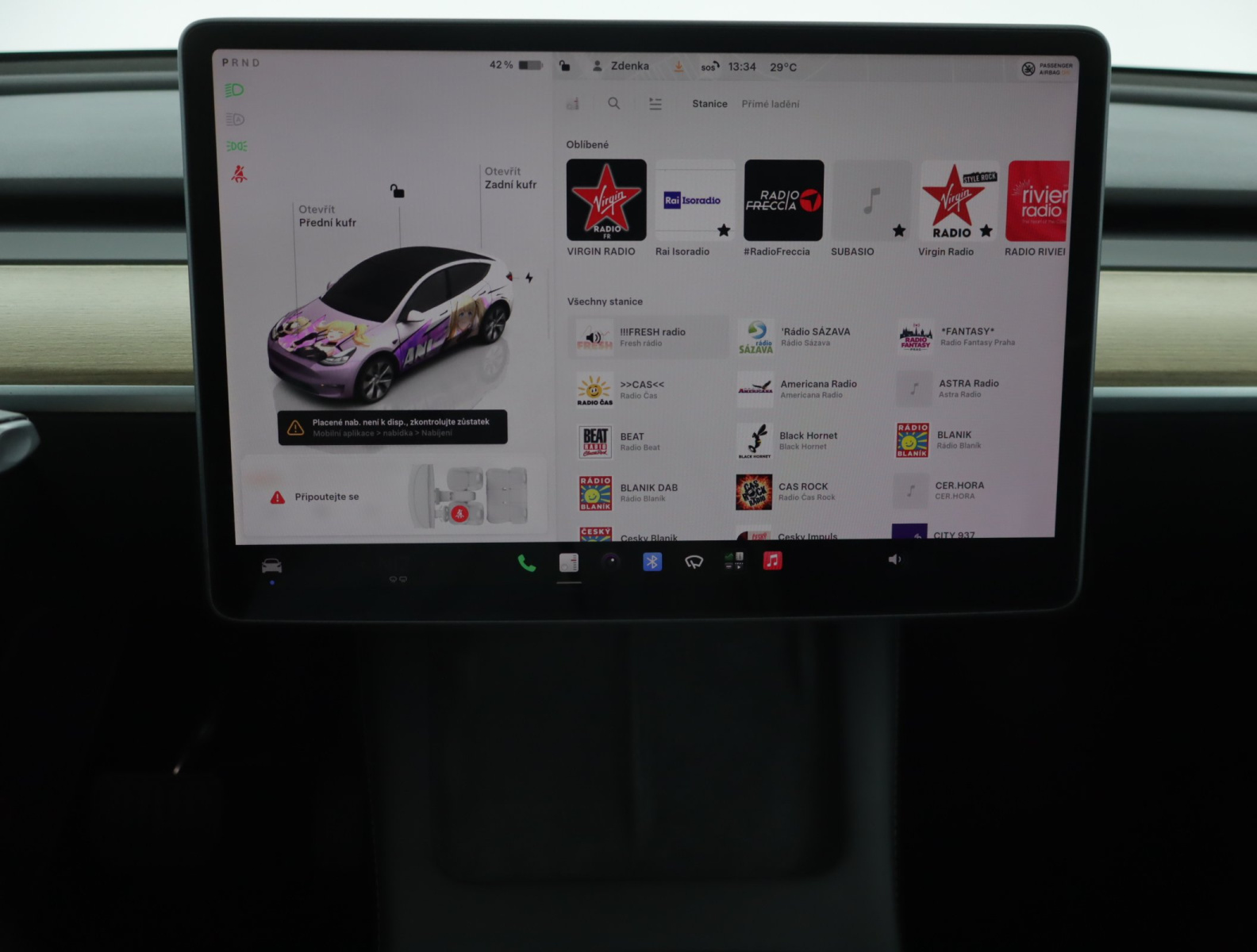 Tesla Model Y Long Range AWD – fotografie 18