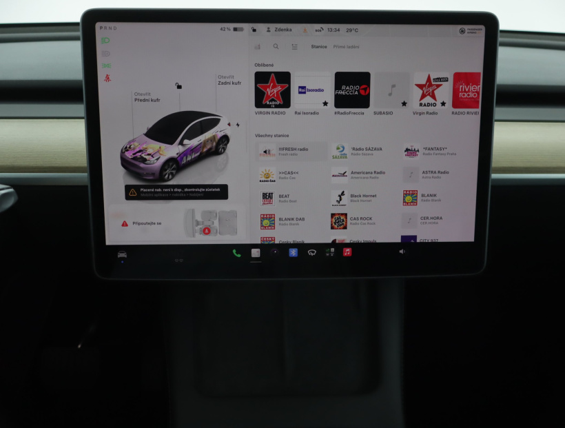 Tesla Model Y, 2022