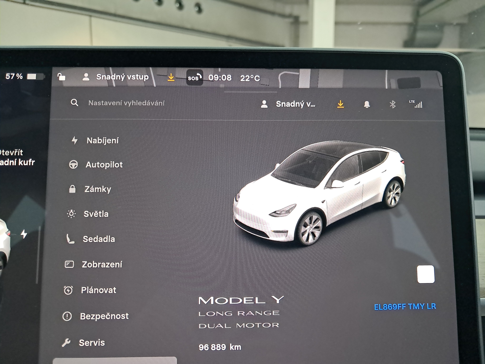 Tesla Model Y - 2022
