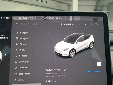 Tesla Model Y - 2022