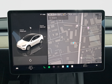 Tesla Model Y - 2022