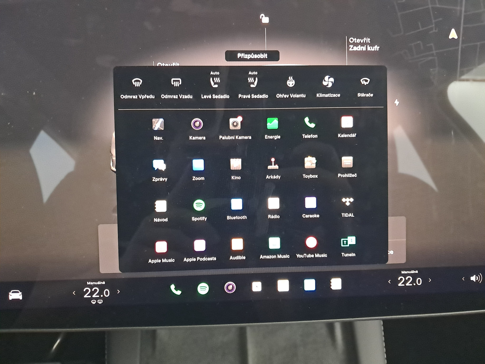 Tesla Model Y Long Range AWD – fotografie 24