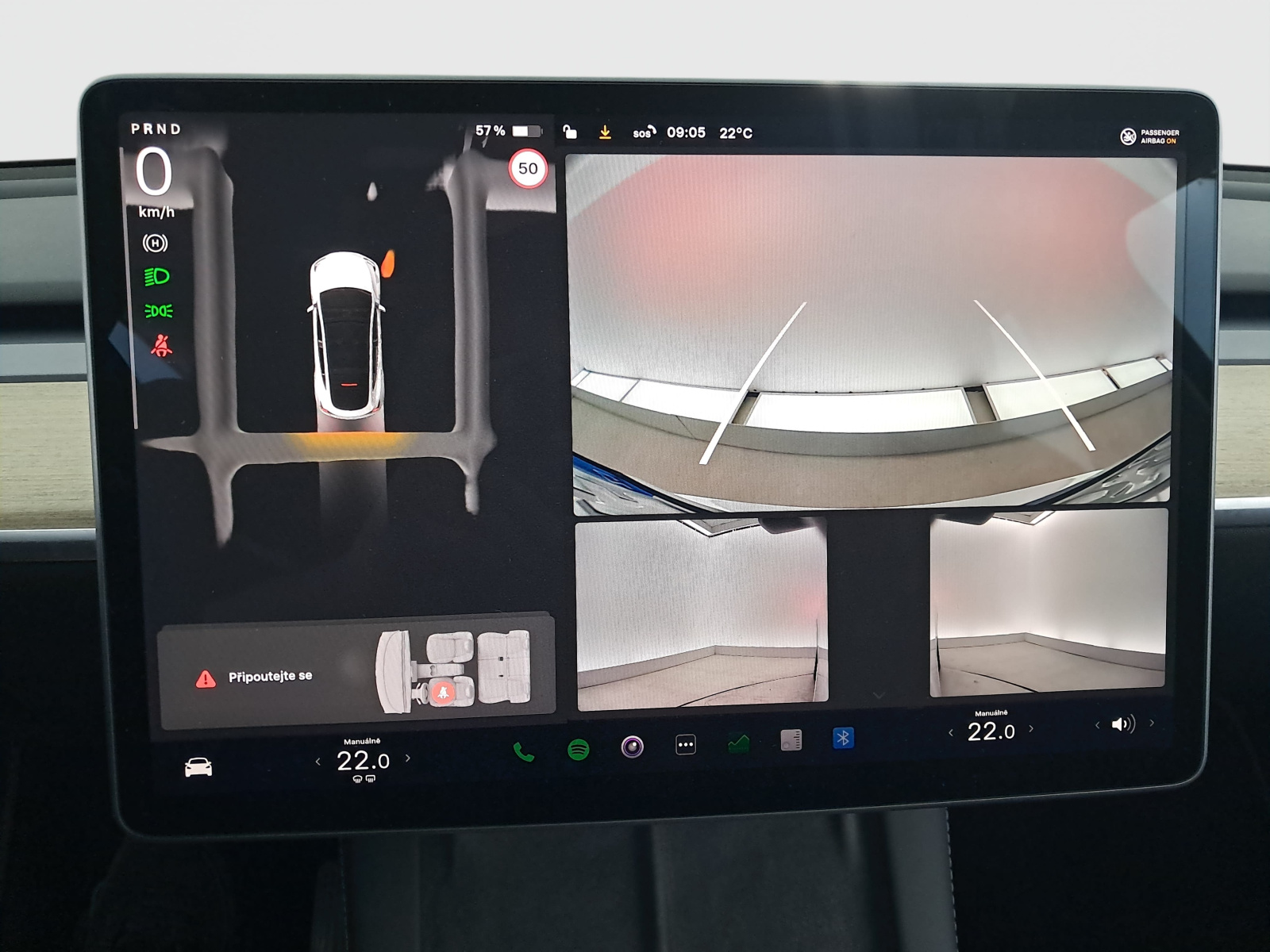 Tesla Model Y Long Range AWD – fotografie 27