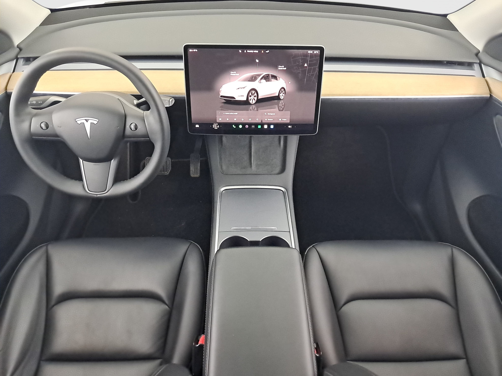Tesla Model Y Long Range AWD – fotografie 10