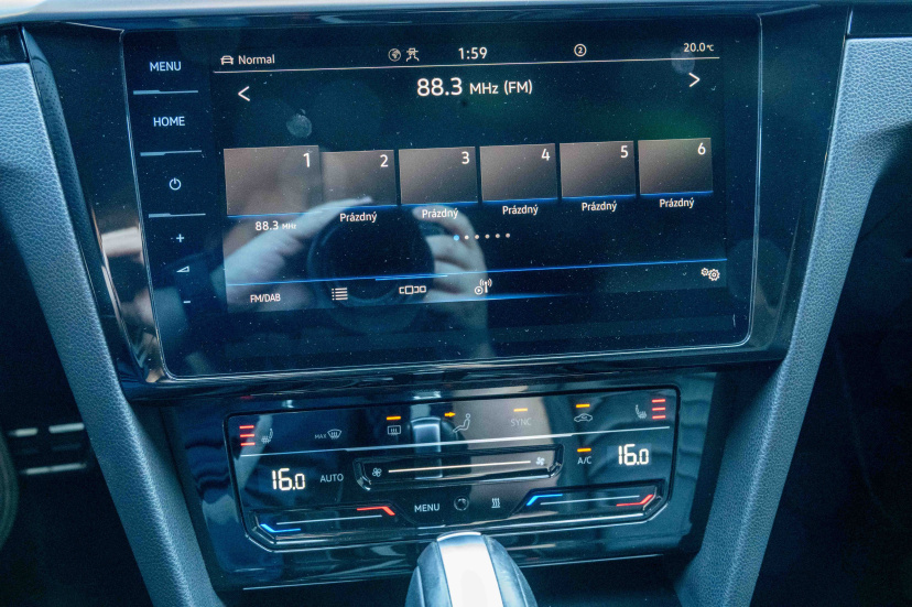 Volkswagen Arteon, 2021