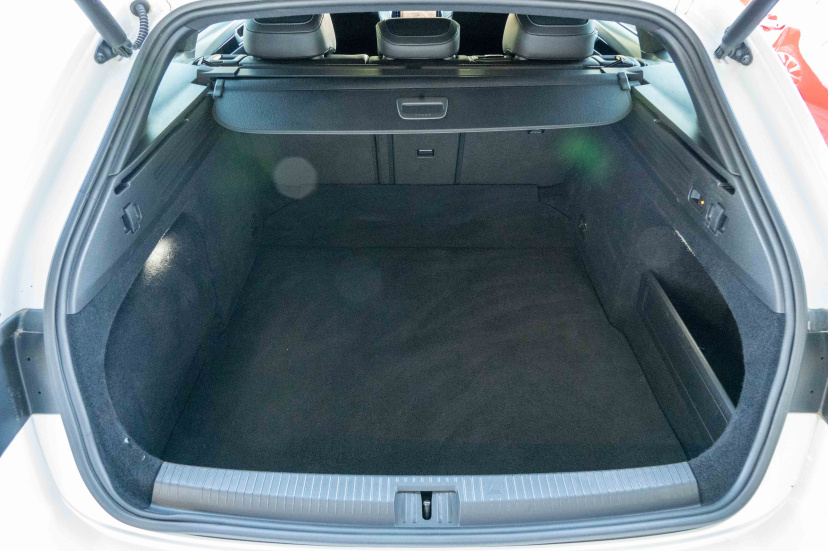 Volkswagen Arteon, 2021
