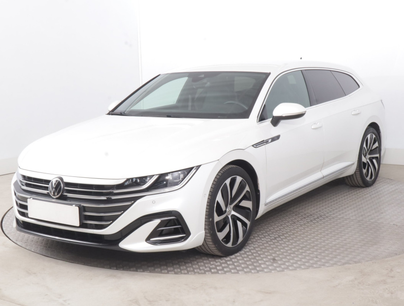 Volkswagen Arteon, 2021