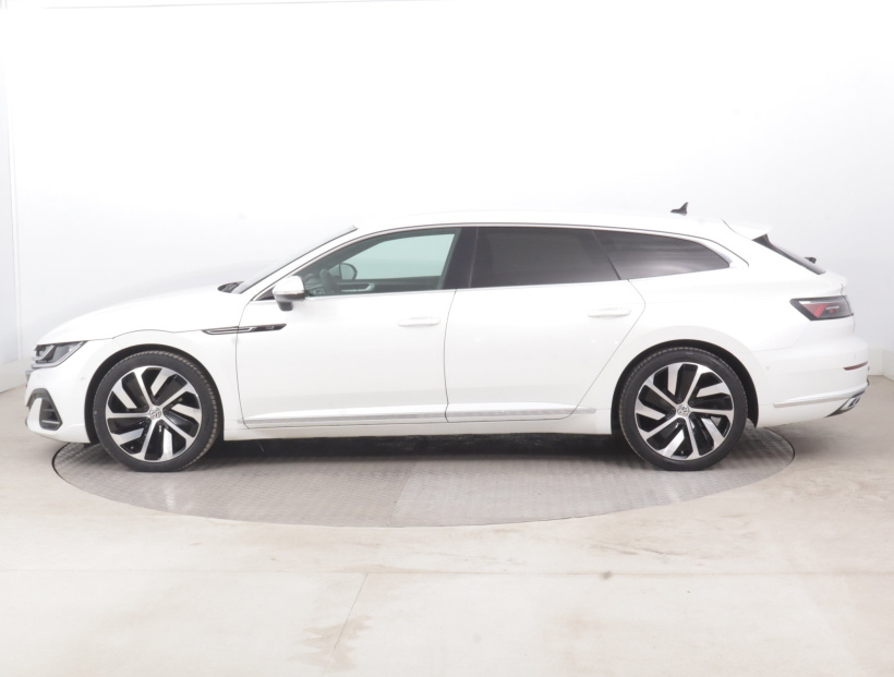 Volkswagen Arteon, 2021