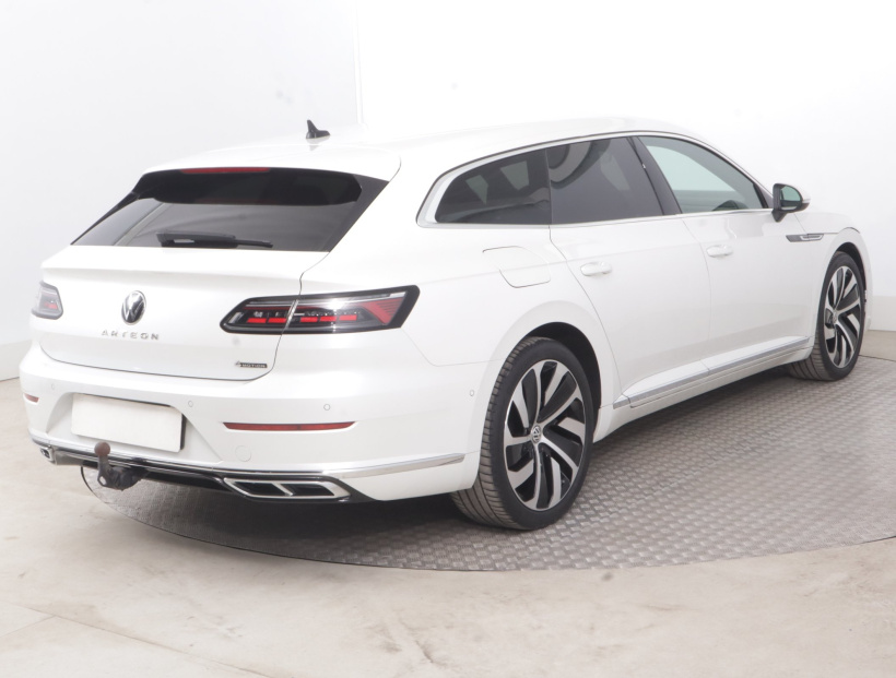 Volkswagen Arteon, 2021