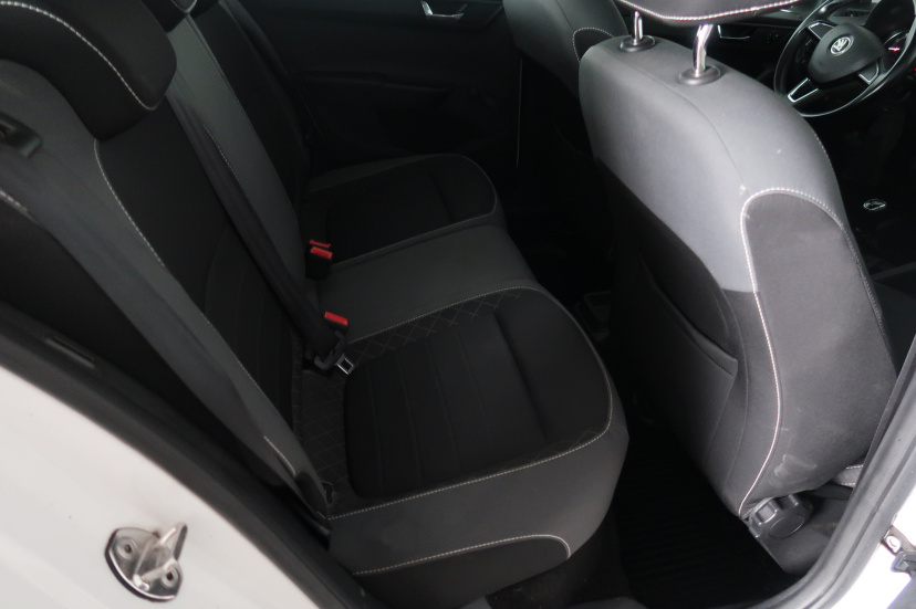 Škoda Fabia, 2020