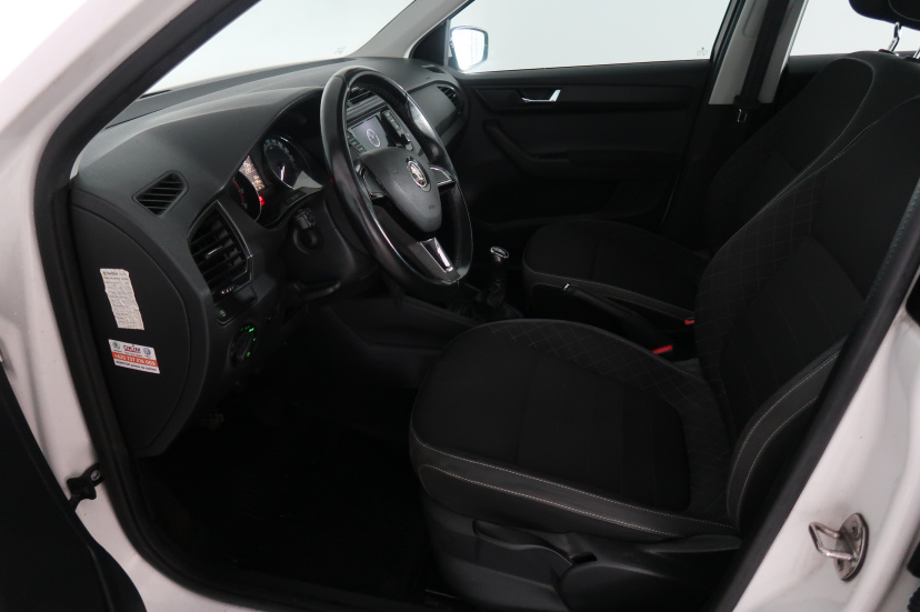 Škoda Fabia, 2020