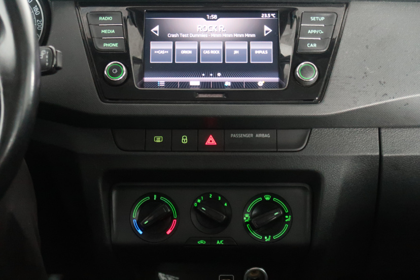 Škoda Fabia, 2020