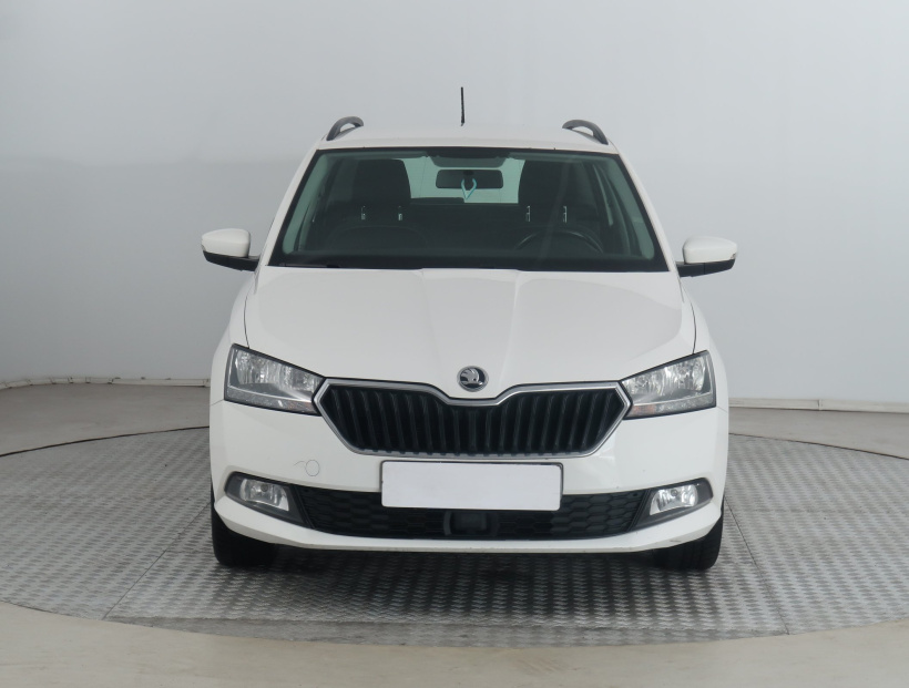 Škoda Fabia, 2020