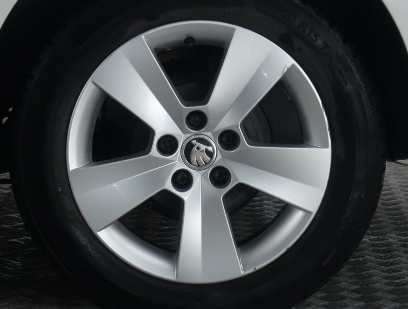 Škoda Fabia, 2020