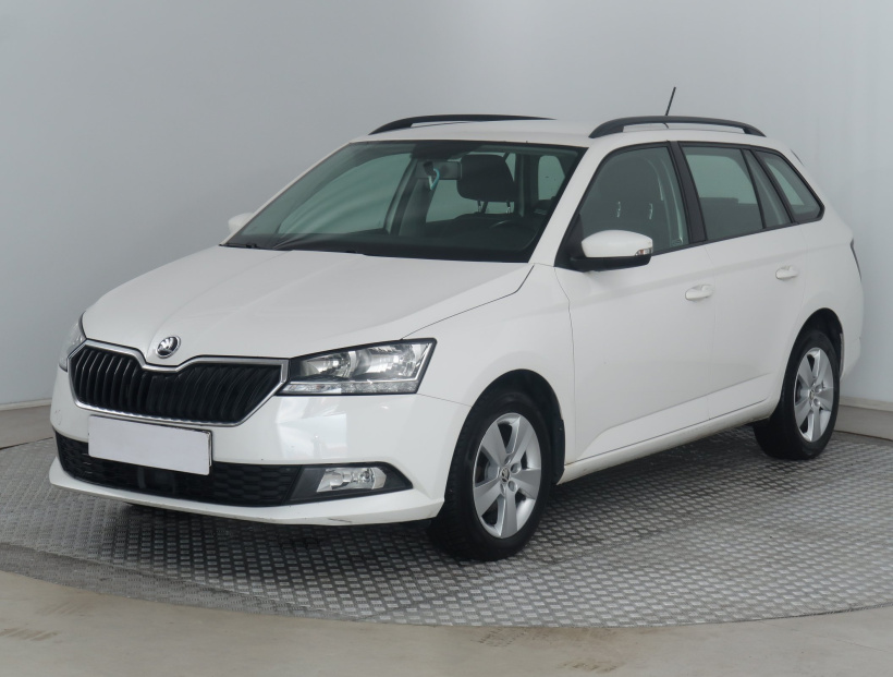 Škoda Fabia, 2020