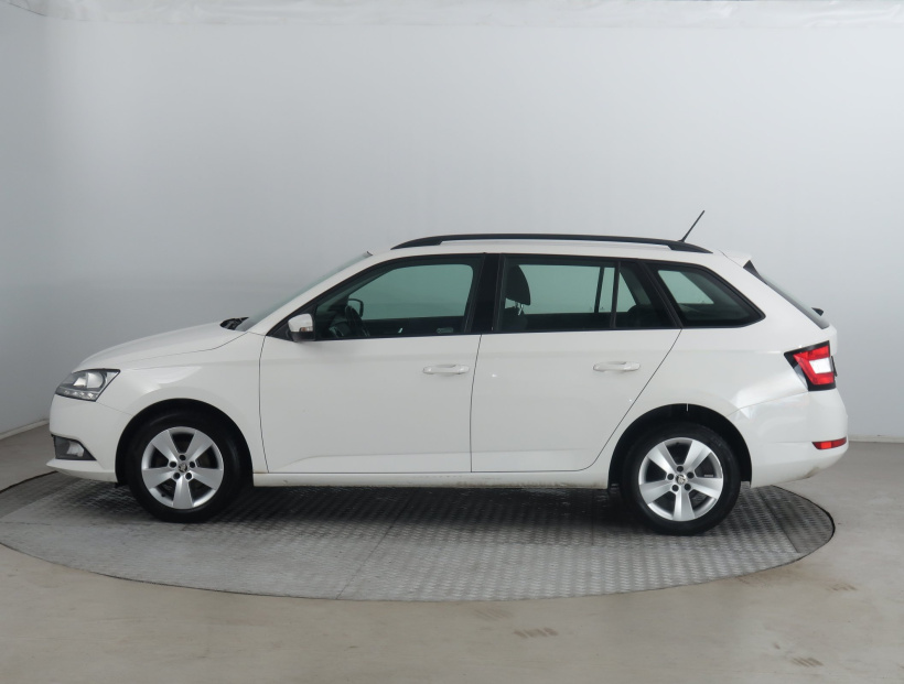 Škoda Fabia, 2020