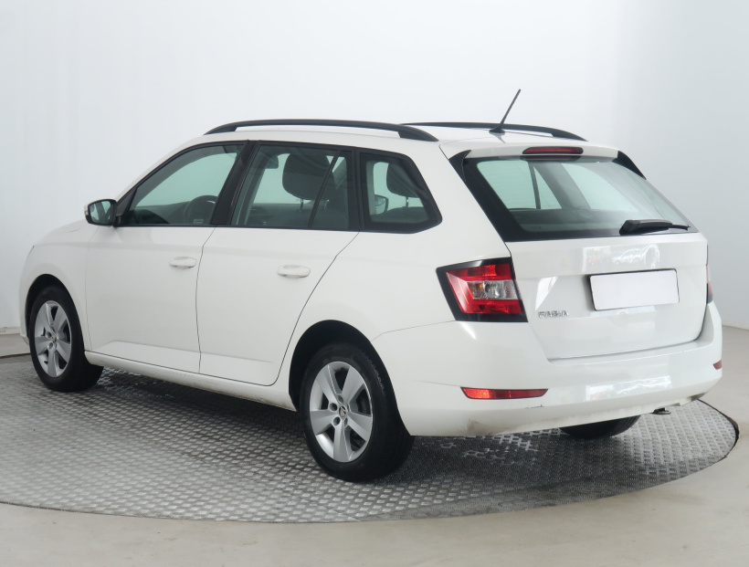 Škoda Fabia, 2020