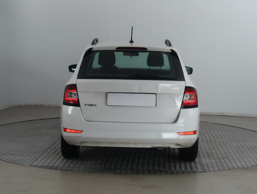Škoda Fabia, 2020