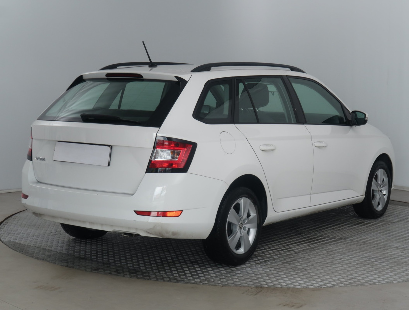 Škoda Fabia, 2020