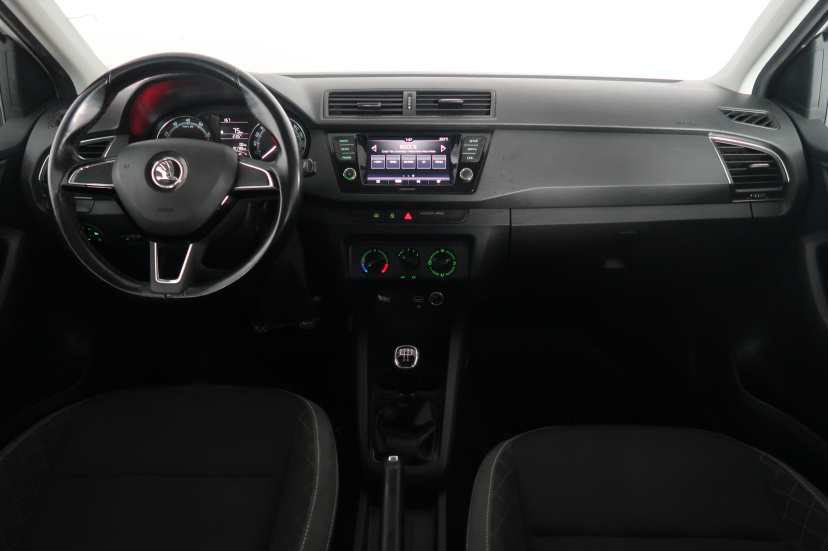 Škoda Fabia, 2020