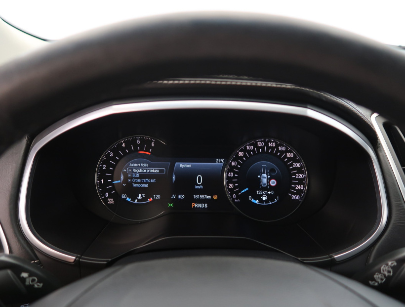 Ford Edge, 2017