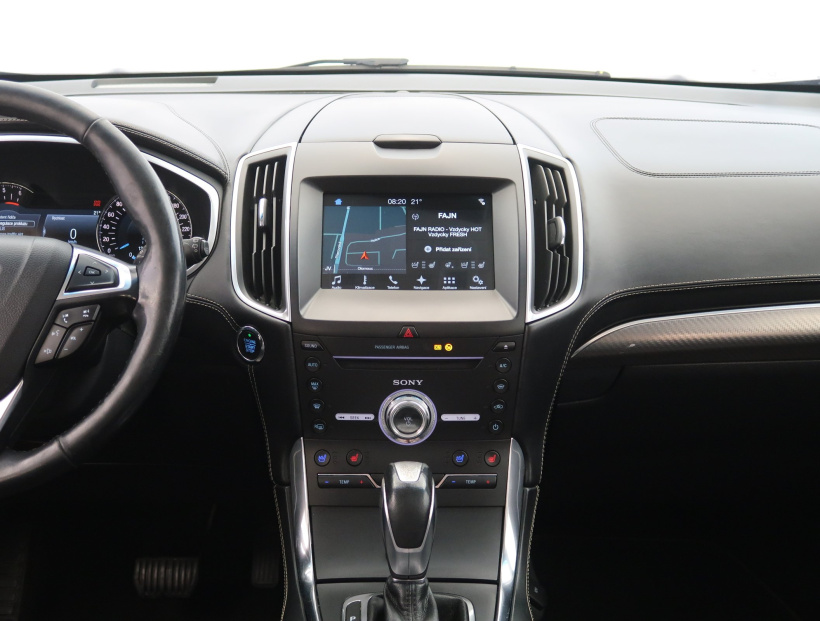 Ford Edge, 2017