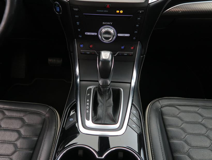 Ford Edge, 2017