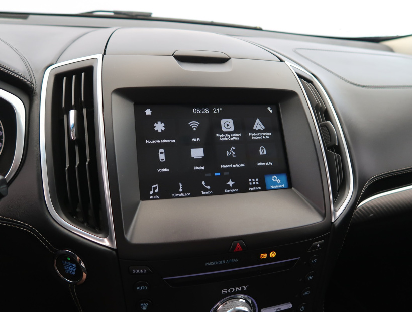 Ford Edge, 2017