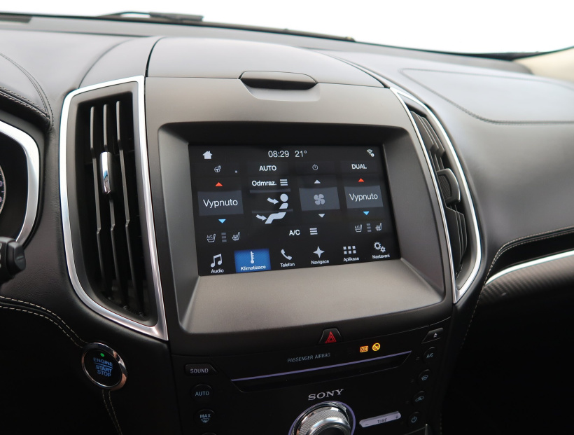 Ford Edge, 2017