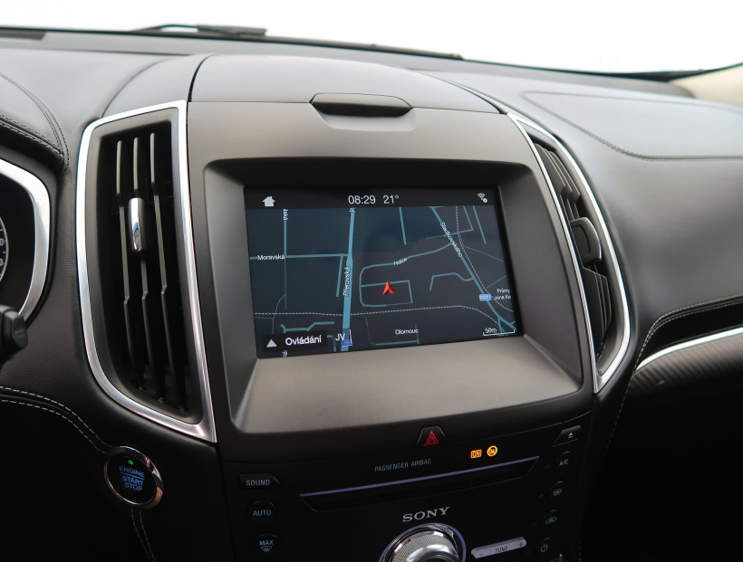 Ford Edge, 2017