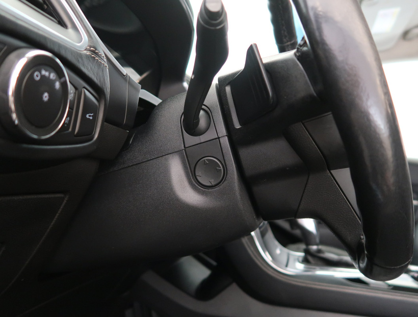 Ford Edge, 2017