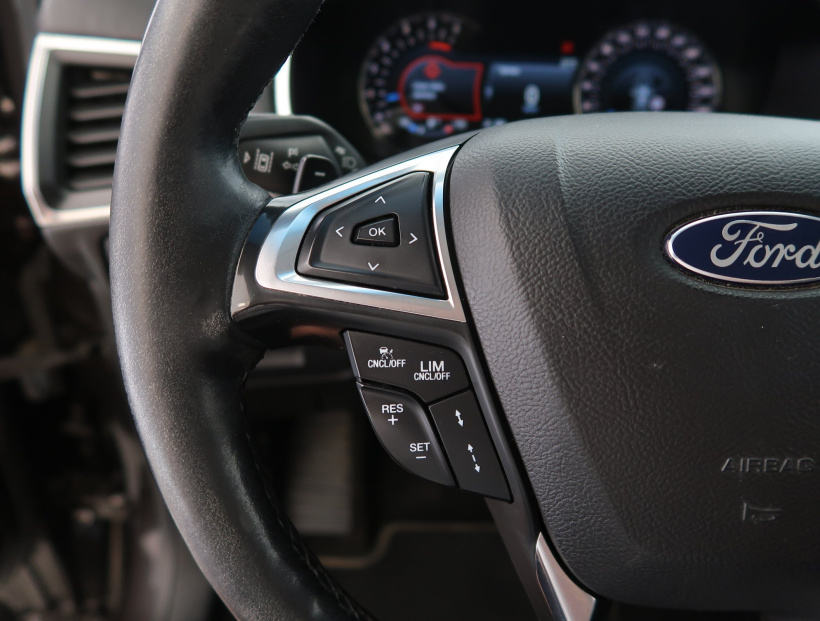 Ford Edge, 2017