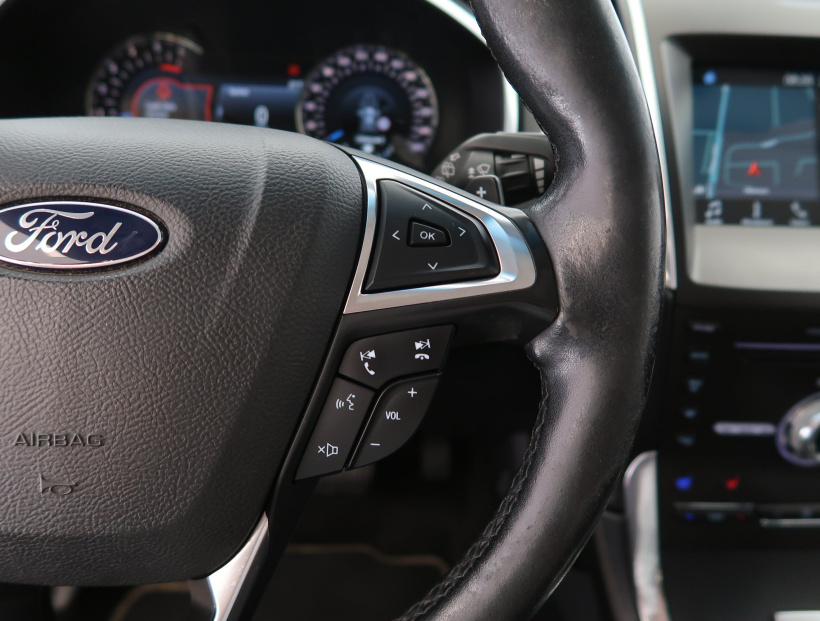 Ford Edge, 2017