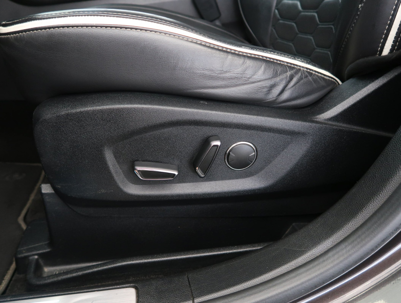 Ford Edge, 2017