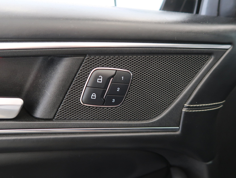 Ford Edge, 2017