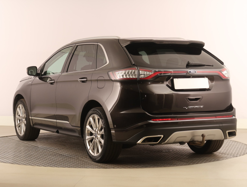 Ford Edge, 2017