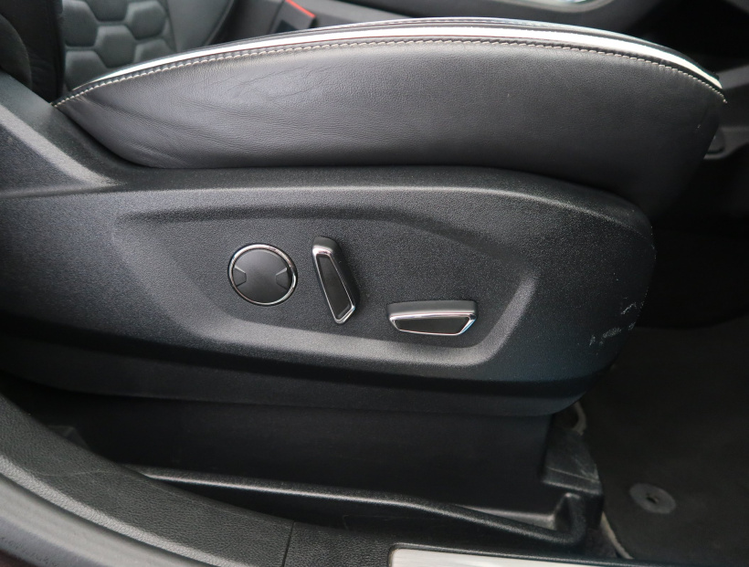 Ford Edge, 2017