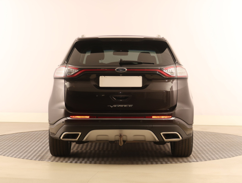 Ford Edge, 2017