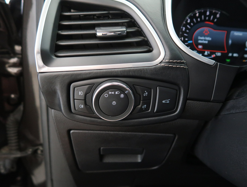 Ford Edge, 2017