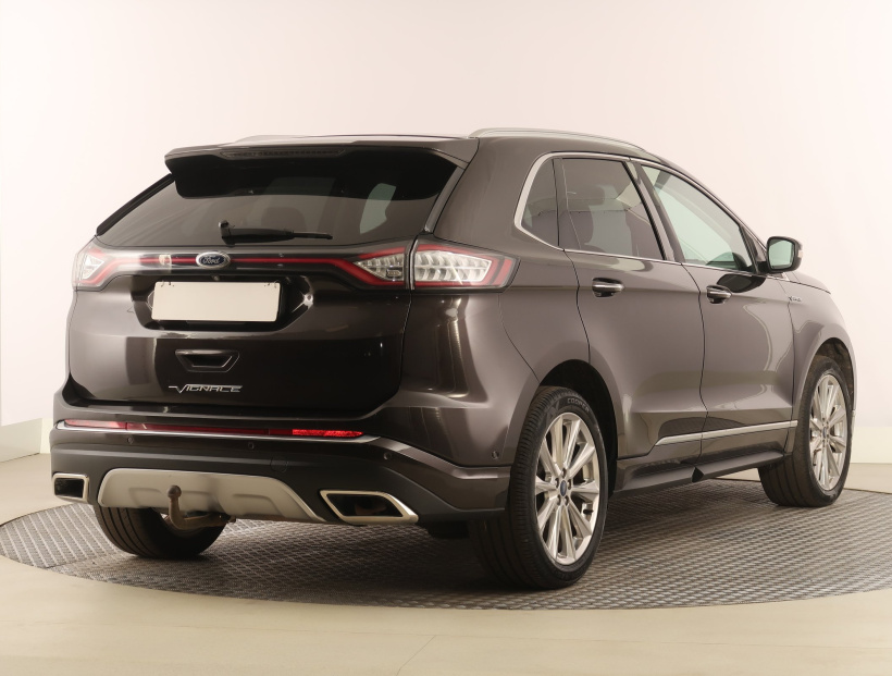 Ford Edge, 2017