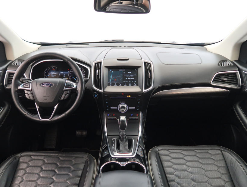 Ford Edge, 2017