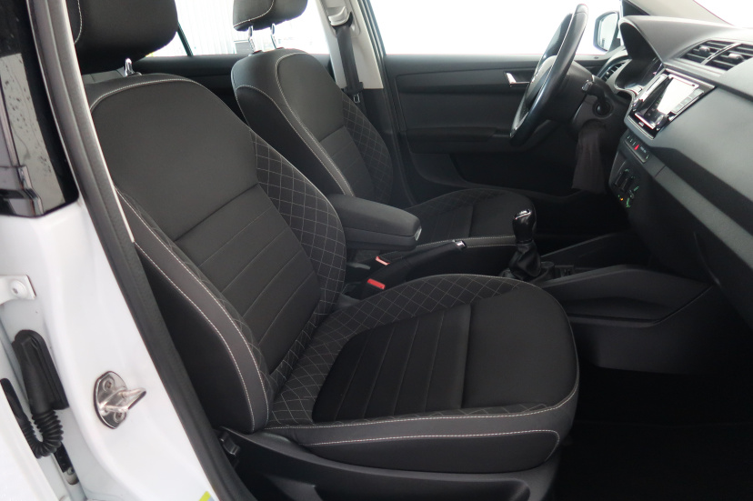 Škoda Fabia, 2019